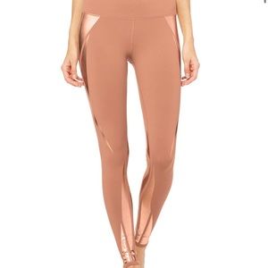 Alo Yoga High Waist Airbrush Leggings NWT